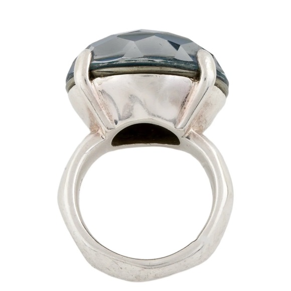 Ippolita Quartz Cocktail Ring - Picture 3 of 8